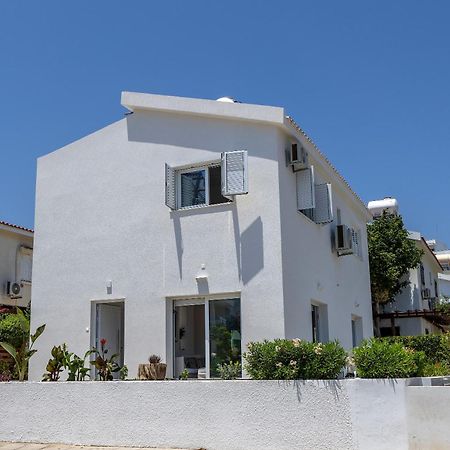 Protaras Nisia Seaside Villa Екстер'єр фото