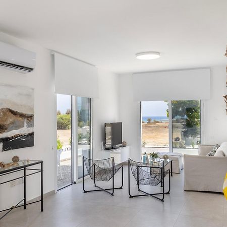 Protaras Nisia Seaside Villa Екстер'єр фото