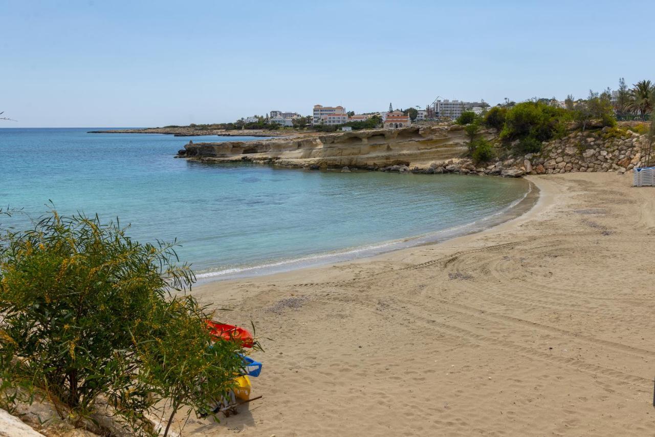 Protaras Nisia Seaside Villa Екстер'єр фото