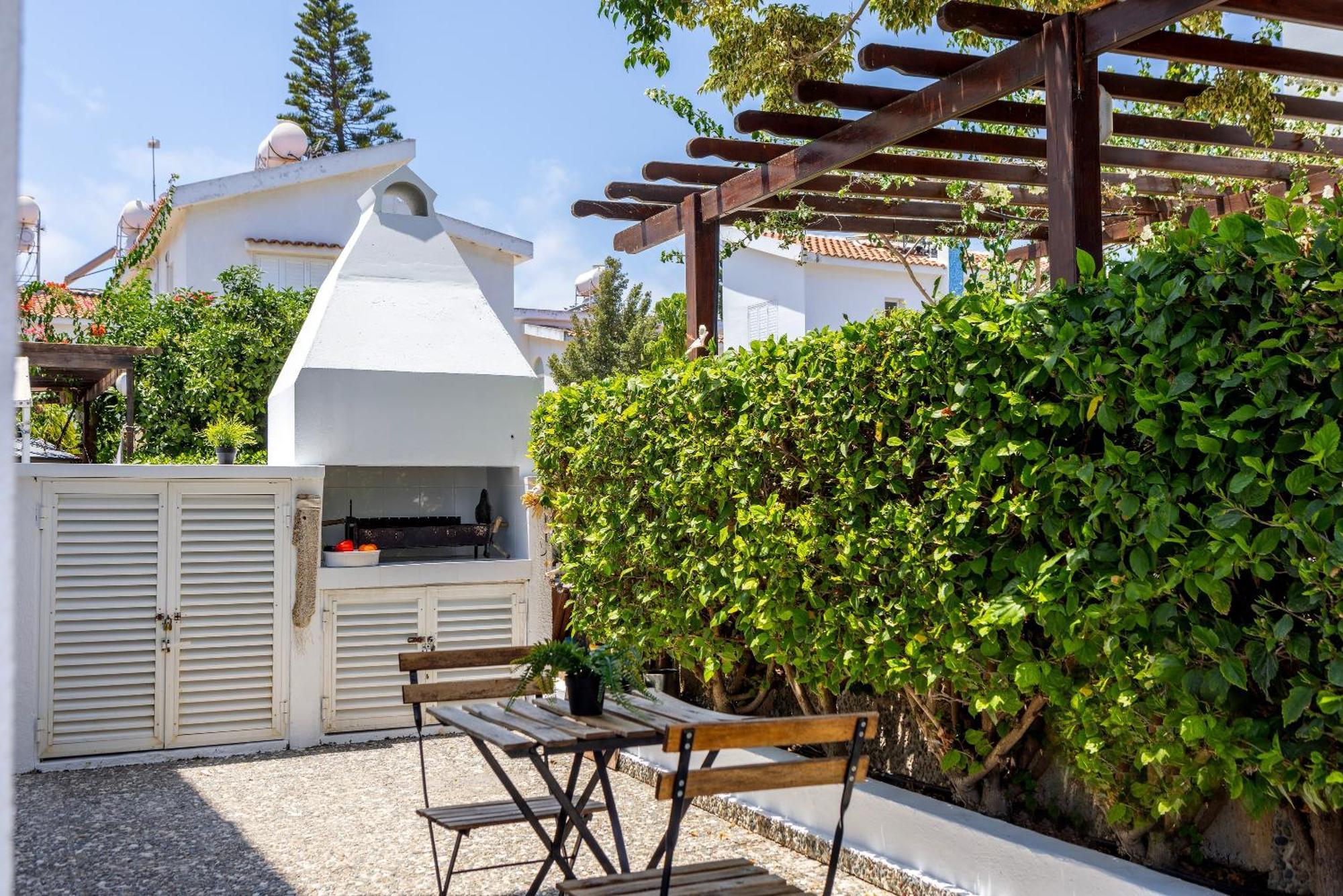 Protaras Nisia Seaside Villa Екстер'єр фото