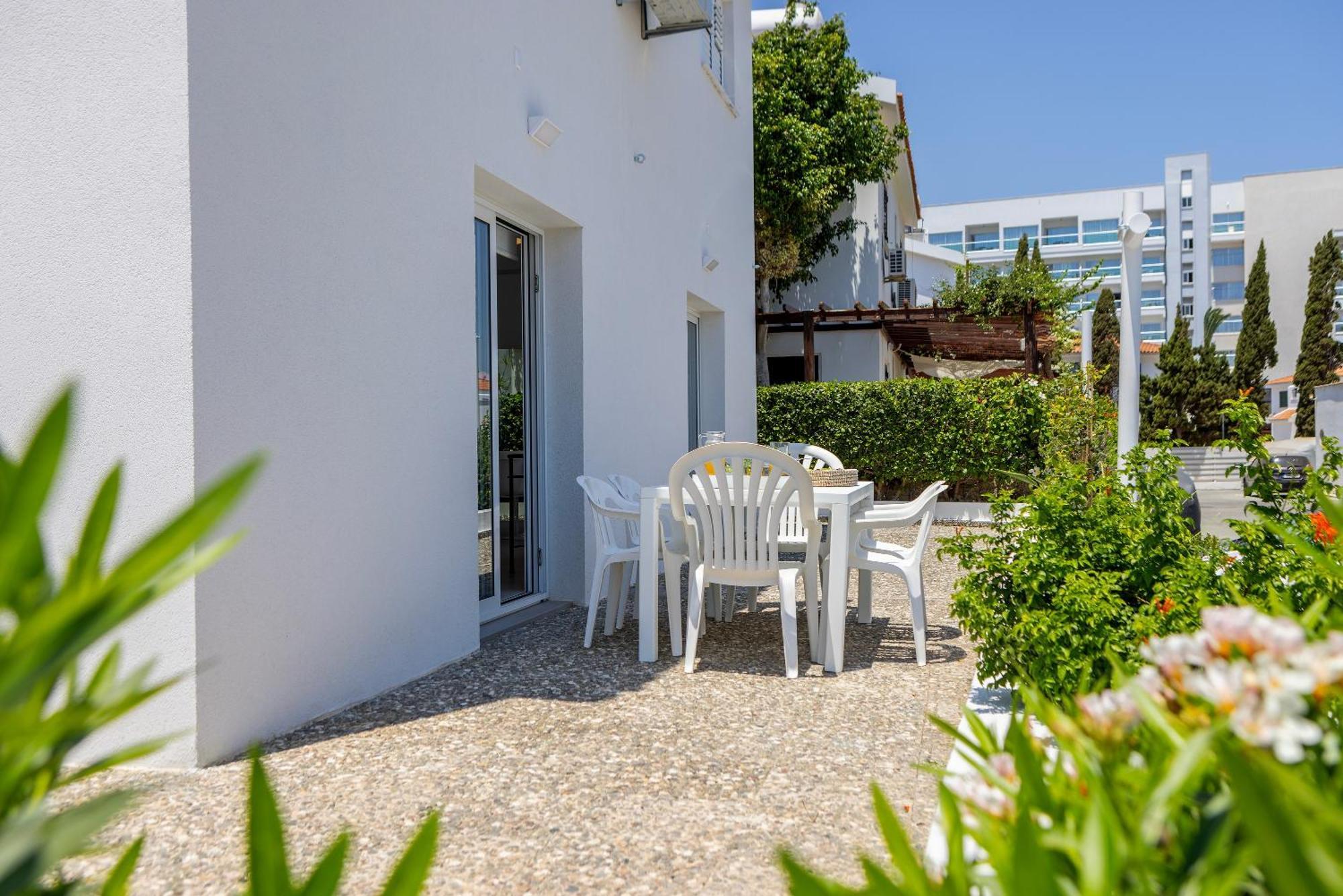 Protaras Nisia Seaside Villa Екстер'єр фото