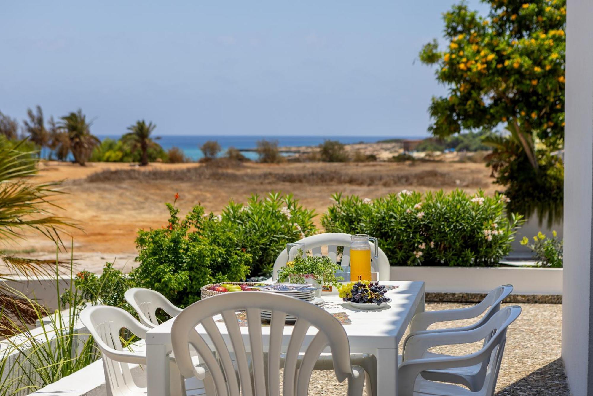 Protaras Nisia Seaside Villa Екстер'єр фото