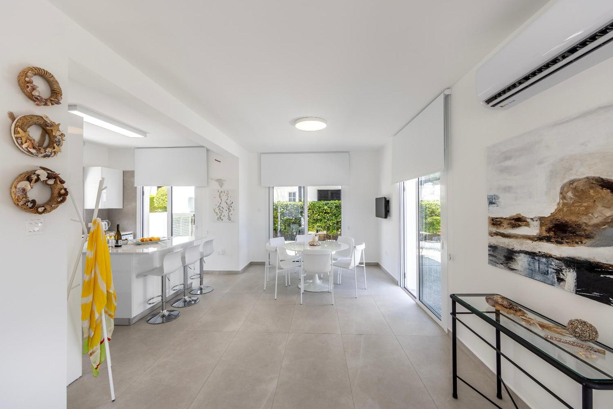 Protaras Nisia Seaside Villa Екстер'єр фото