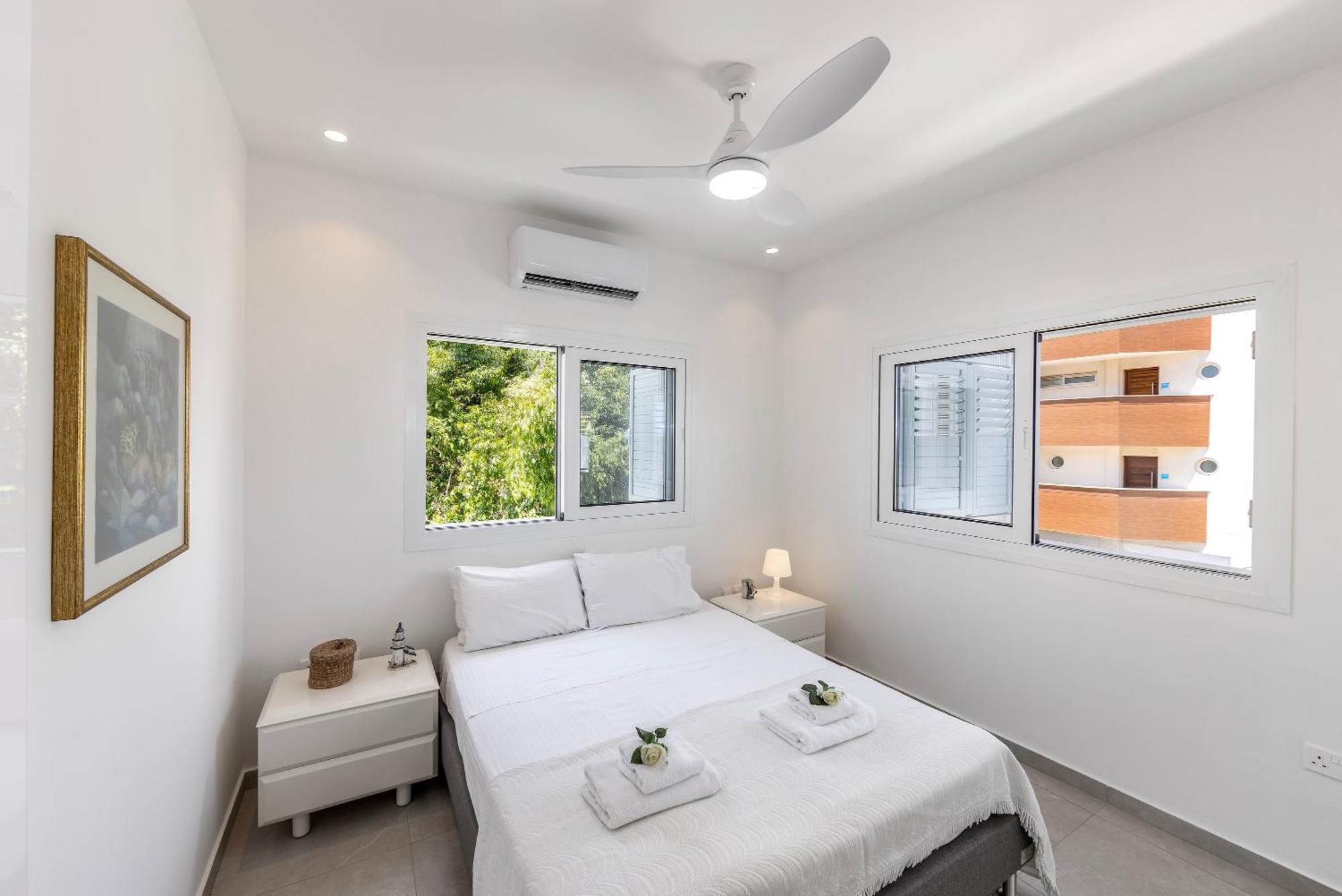 Protaras Nisia Seaside Villa Екстер'єр фото