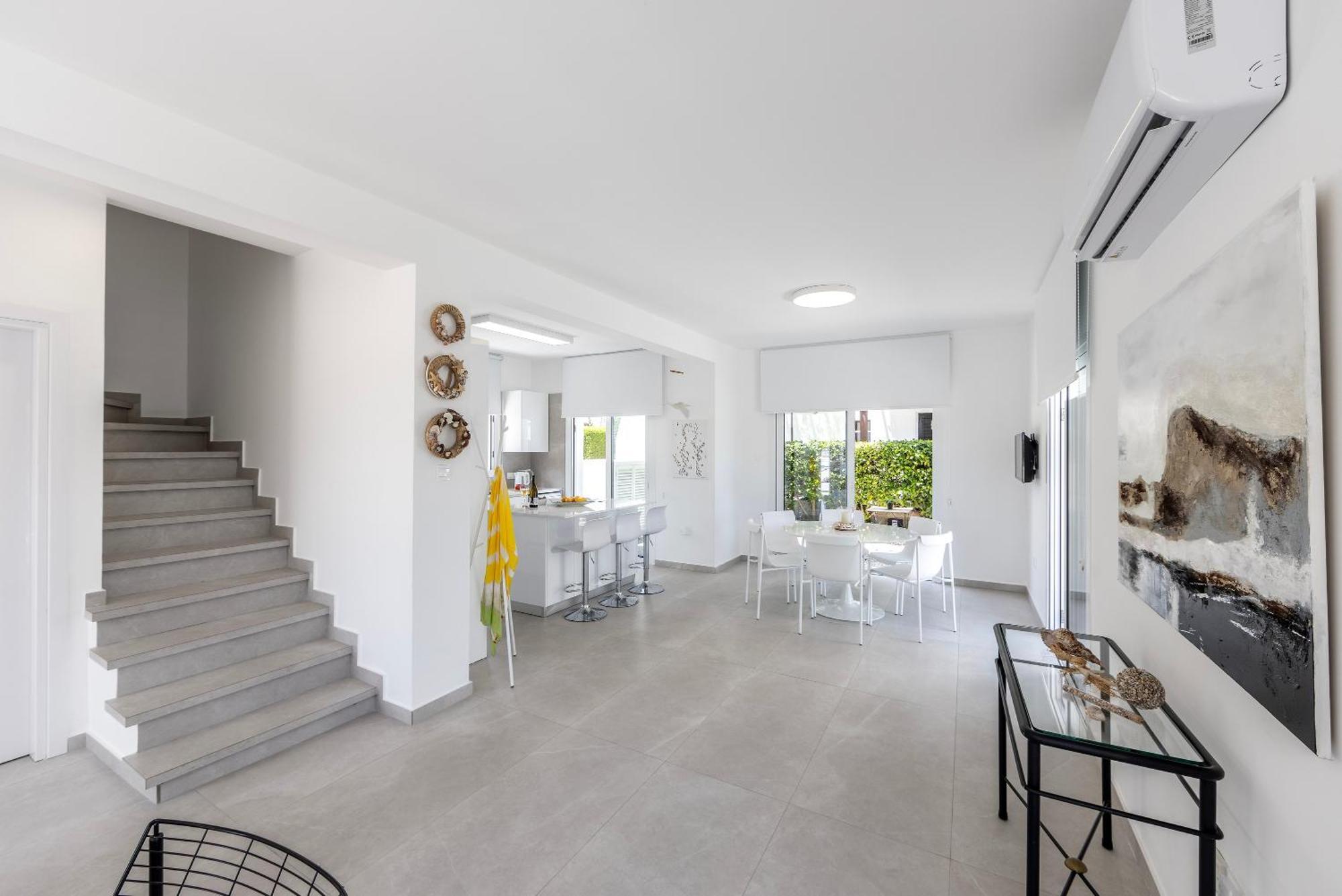 Protaras Nisia Seaside Villa Екстер'єр фото