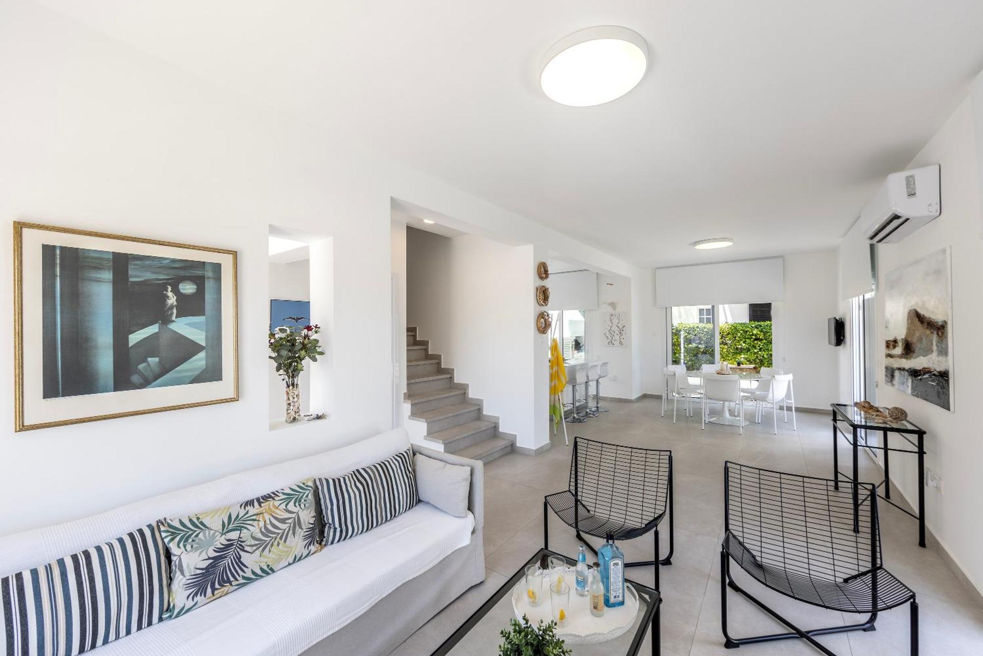 Protaras Nisia Seaside Villa Екстер'єр фото