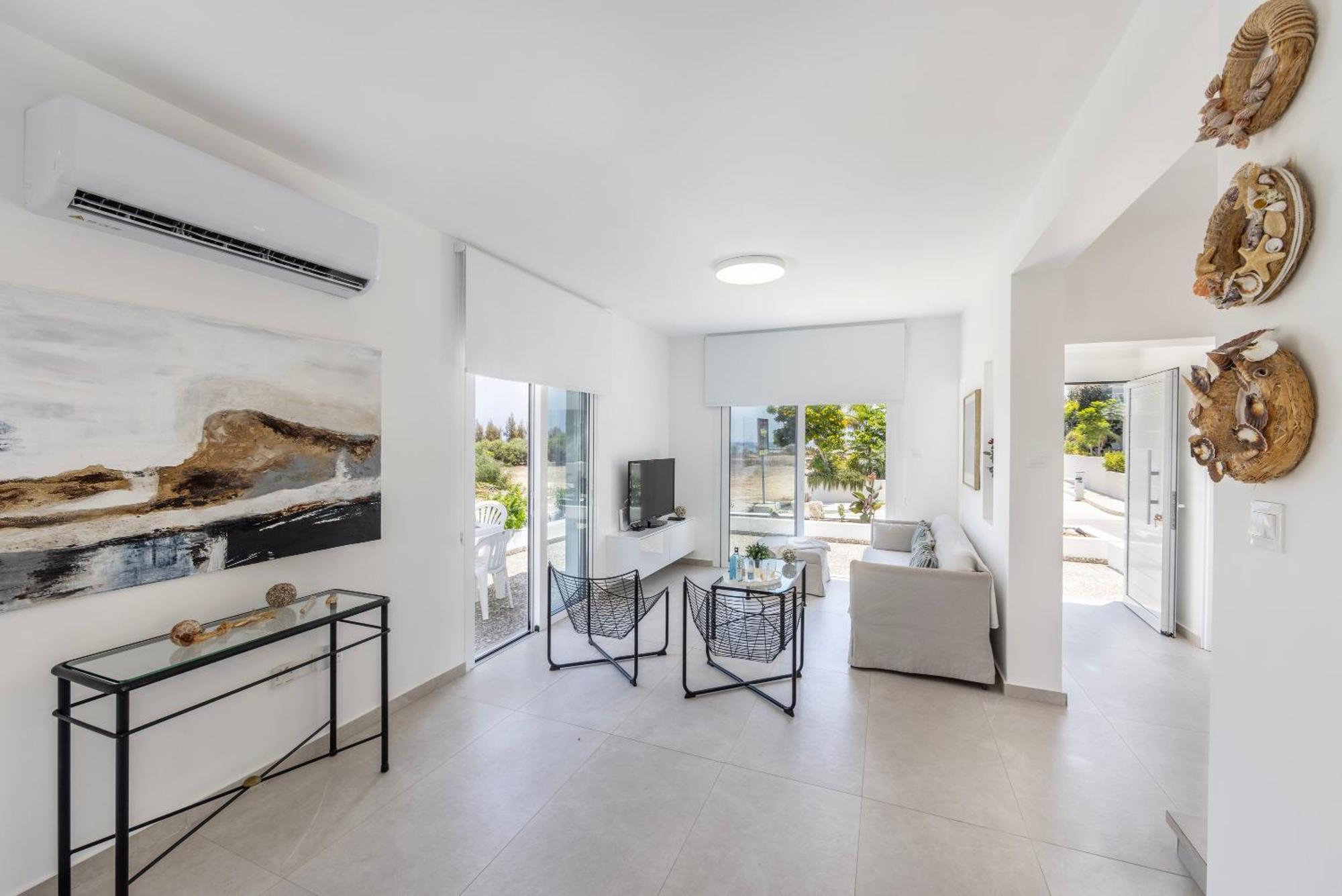 Protaras Nisia Seaside Villa Екстер'єр фото