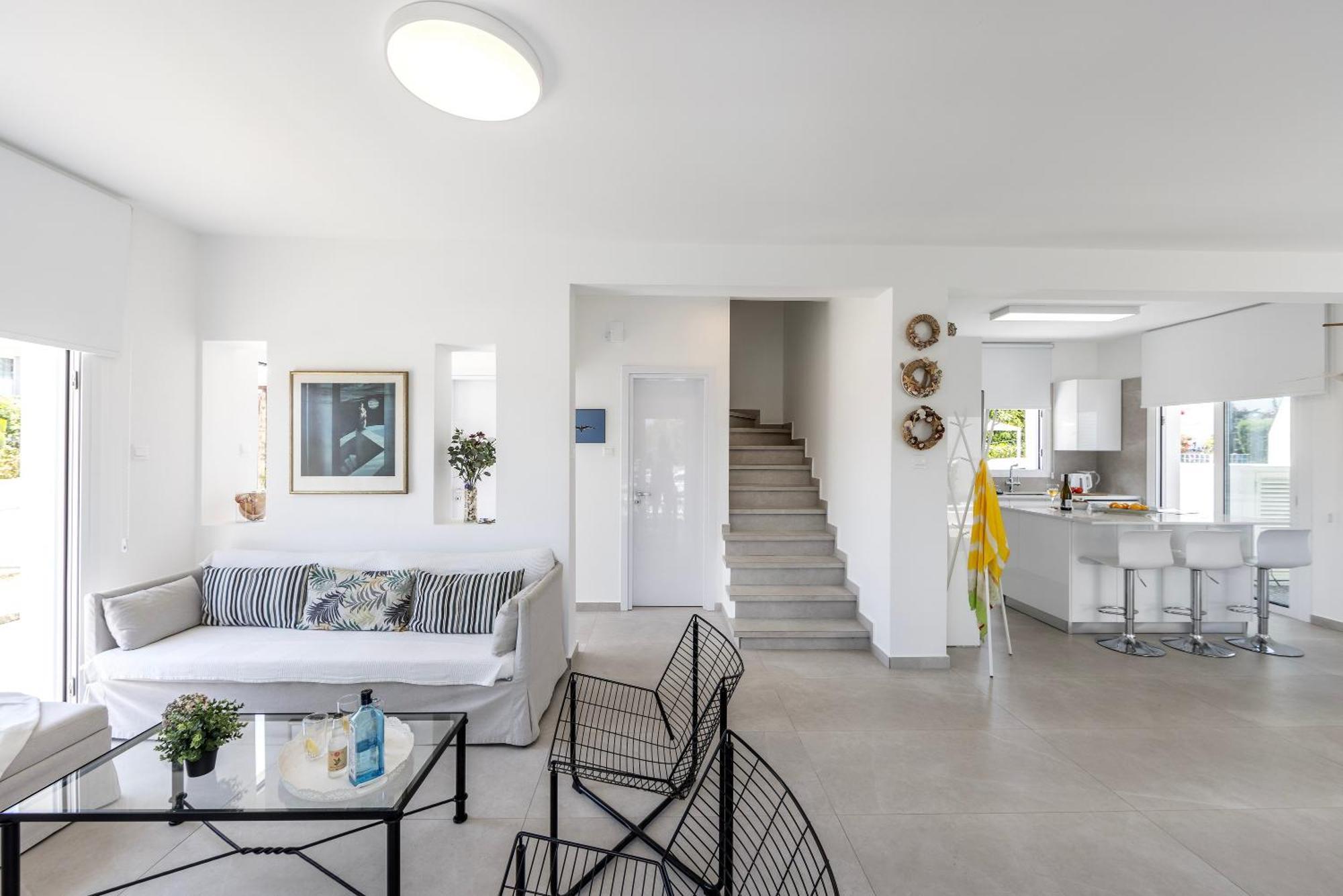 Protaras Nisia Seaside Villa Екстер'єр фото