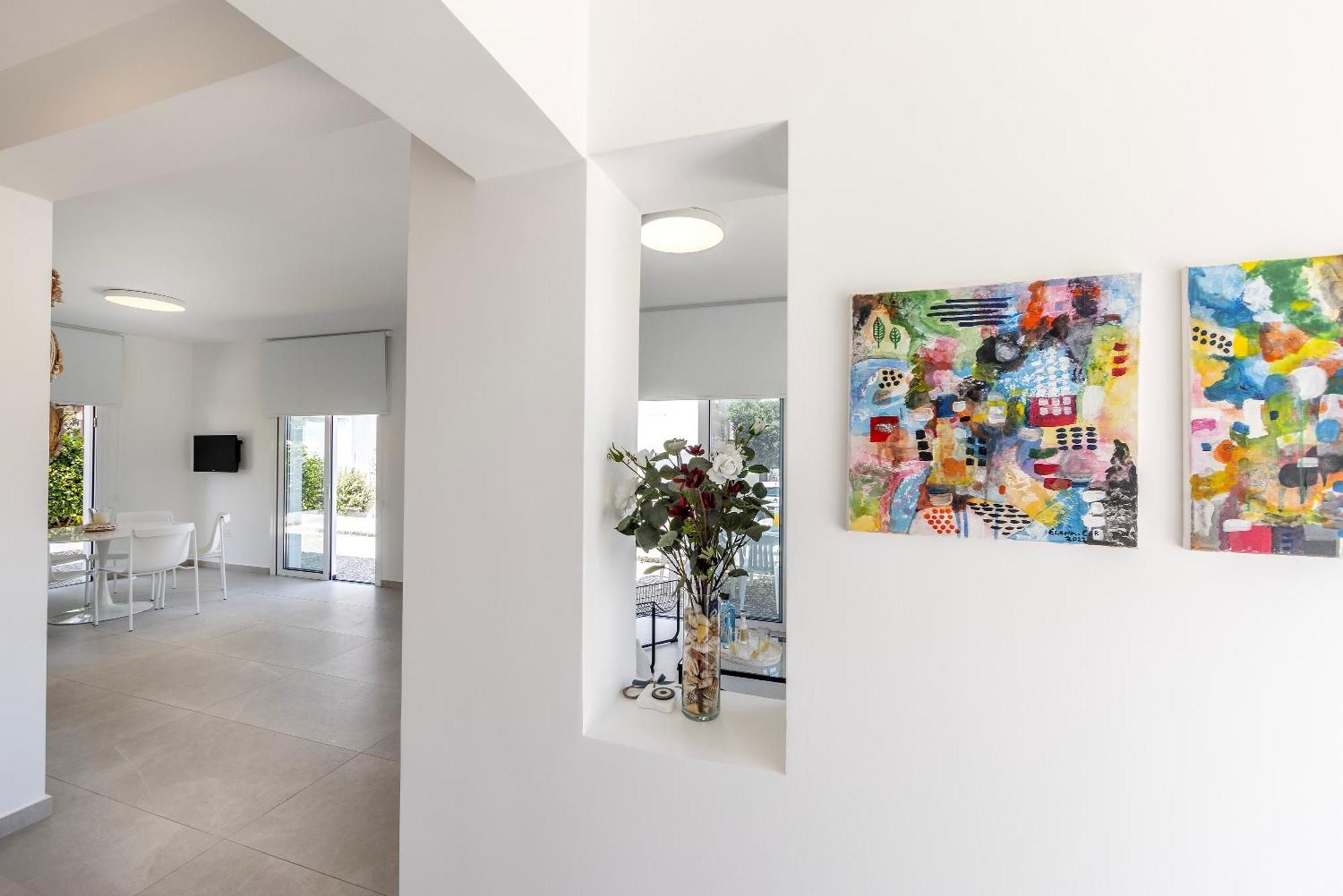 Protaras Nisia Seaside Villa Екстер'єр фото