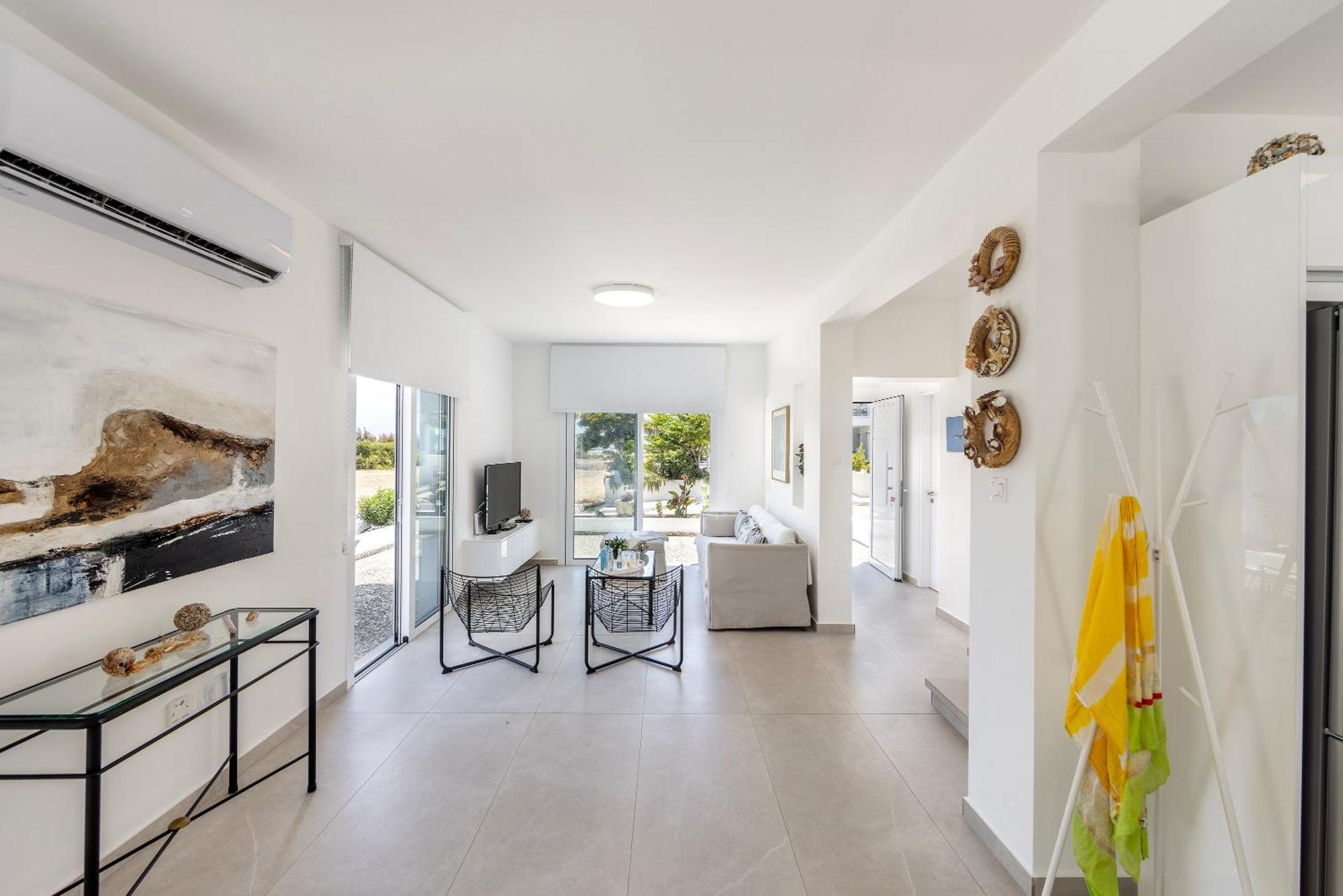 Protaras Nisia Seaside Villa Екстер'єр фото