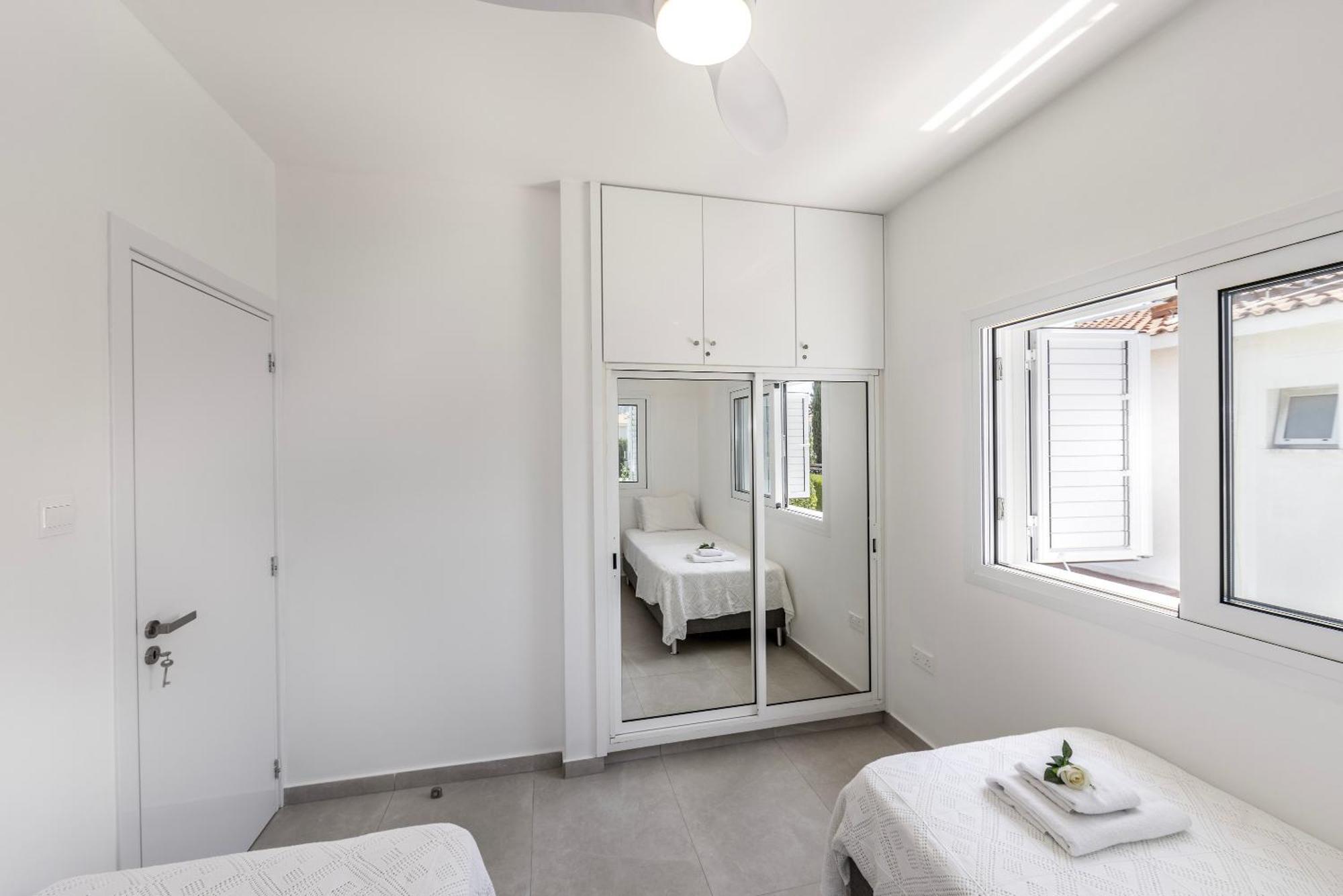 Protaras Nisia Seaside Villa Екстер'єр фото