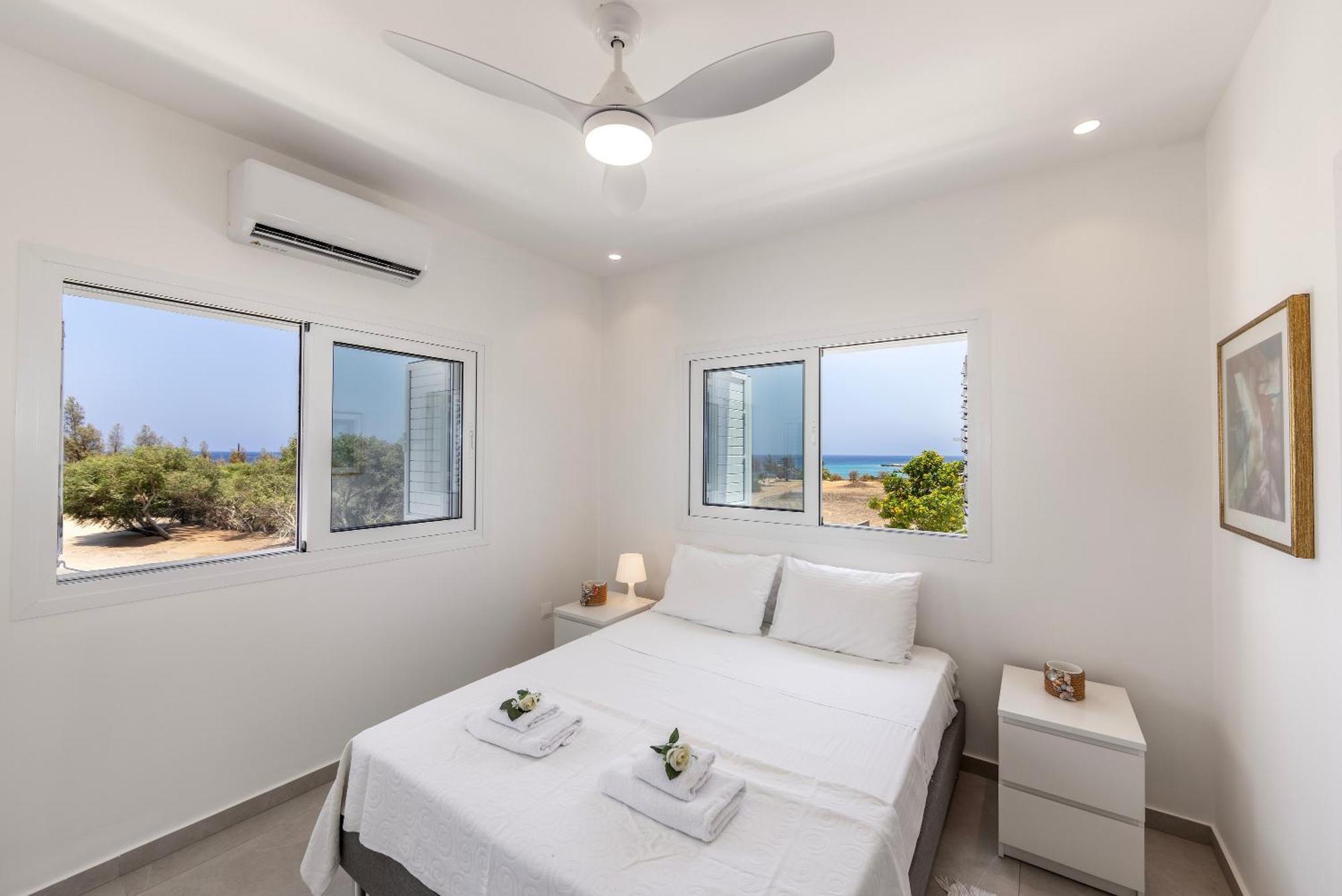 Protaras Nisia Seaside Villa Екстер'єр фото
