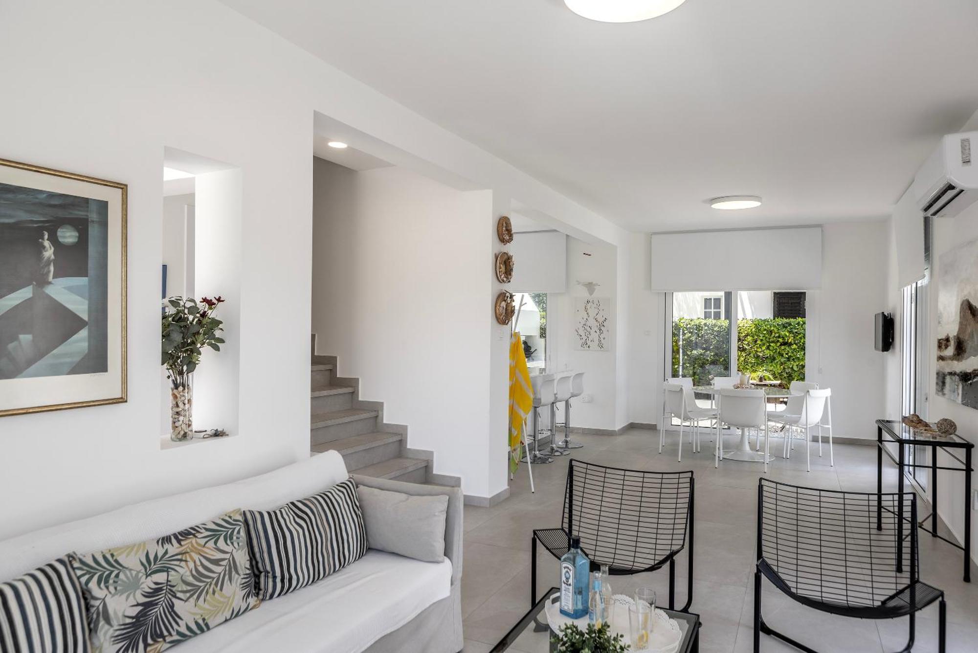 Protaras Nisia Seaside Villa Екстер'єр фото
