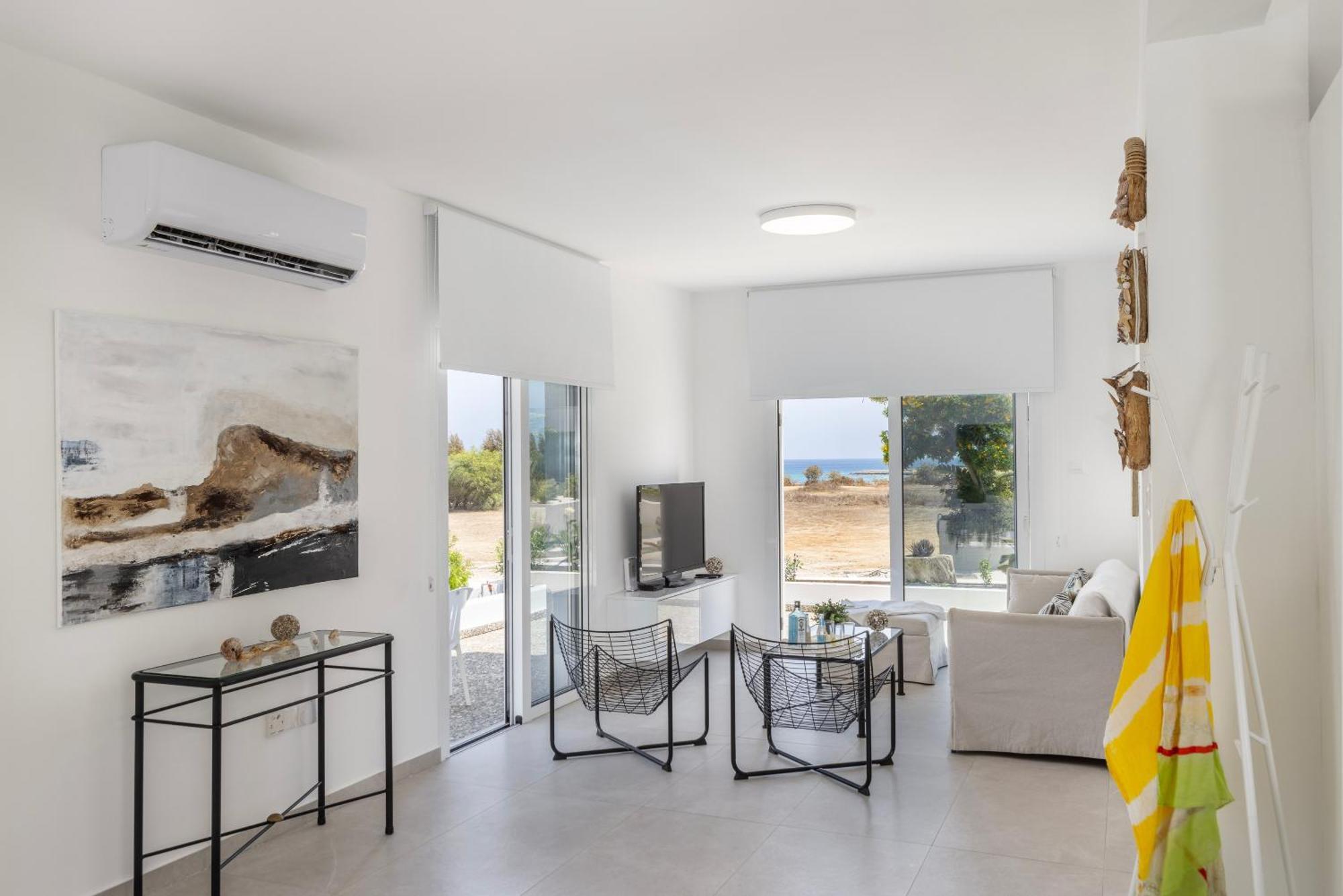 Protaras Nisia Seaside Villa Екстер'єр фото