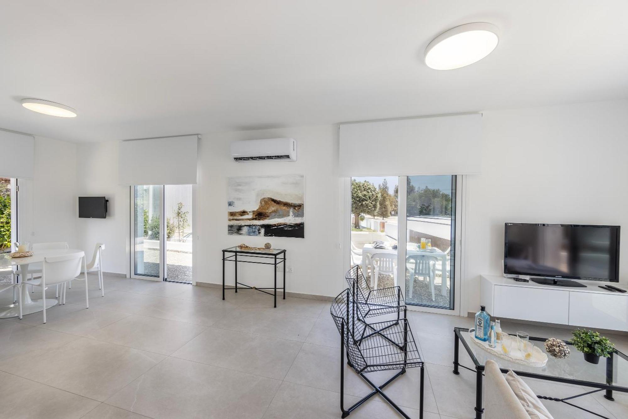Protaras Nisia Seaside Villa Екстер'єр фото