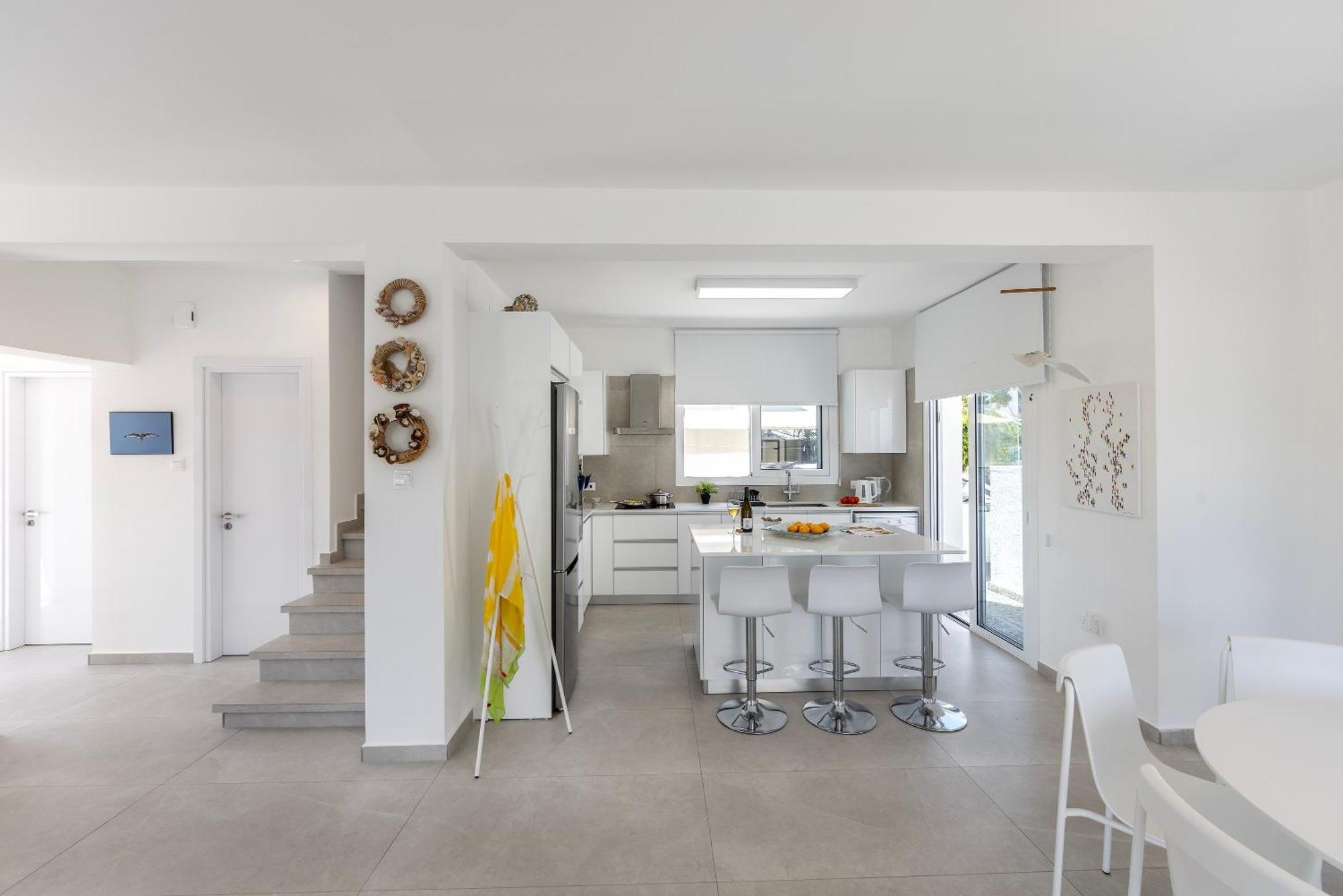 Protaras Nisia Seaside Villa Екстер'єр фото