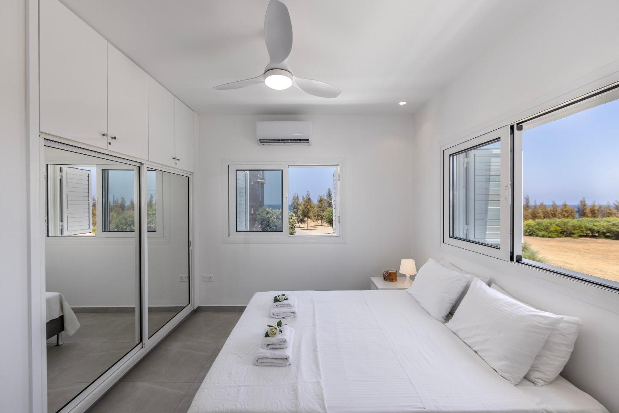 Protaras Nisia Seaside Villa Екстер'єр фото